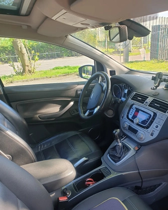 Ford Kuga cena 33900 przebieg: 307800, rok produkcji 2010 z Sopot małe 29